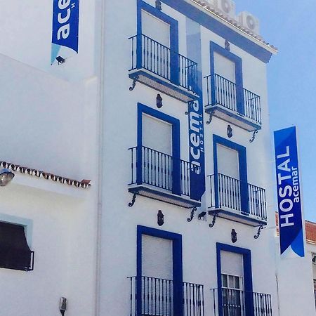 Hostal Acemar Marbella Buitenkant foto