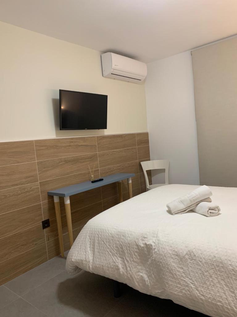 Hostal Acemar Marbella Buitenkant foto