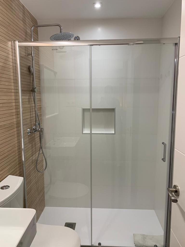 Hostal Acemar Marbella Buitenkant foto
