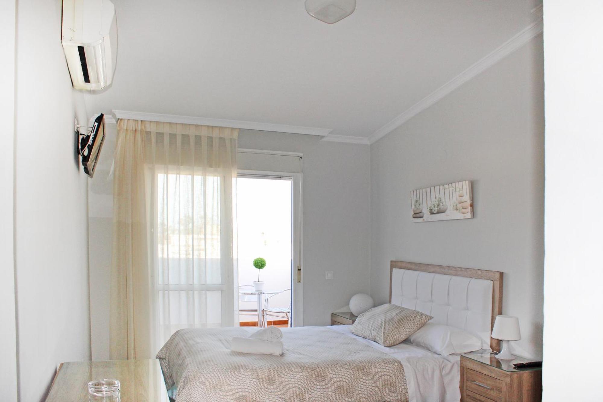 Hostal Acemar Marbella Buitenkant foto