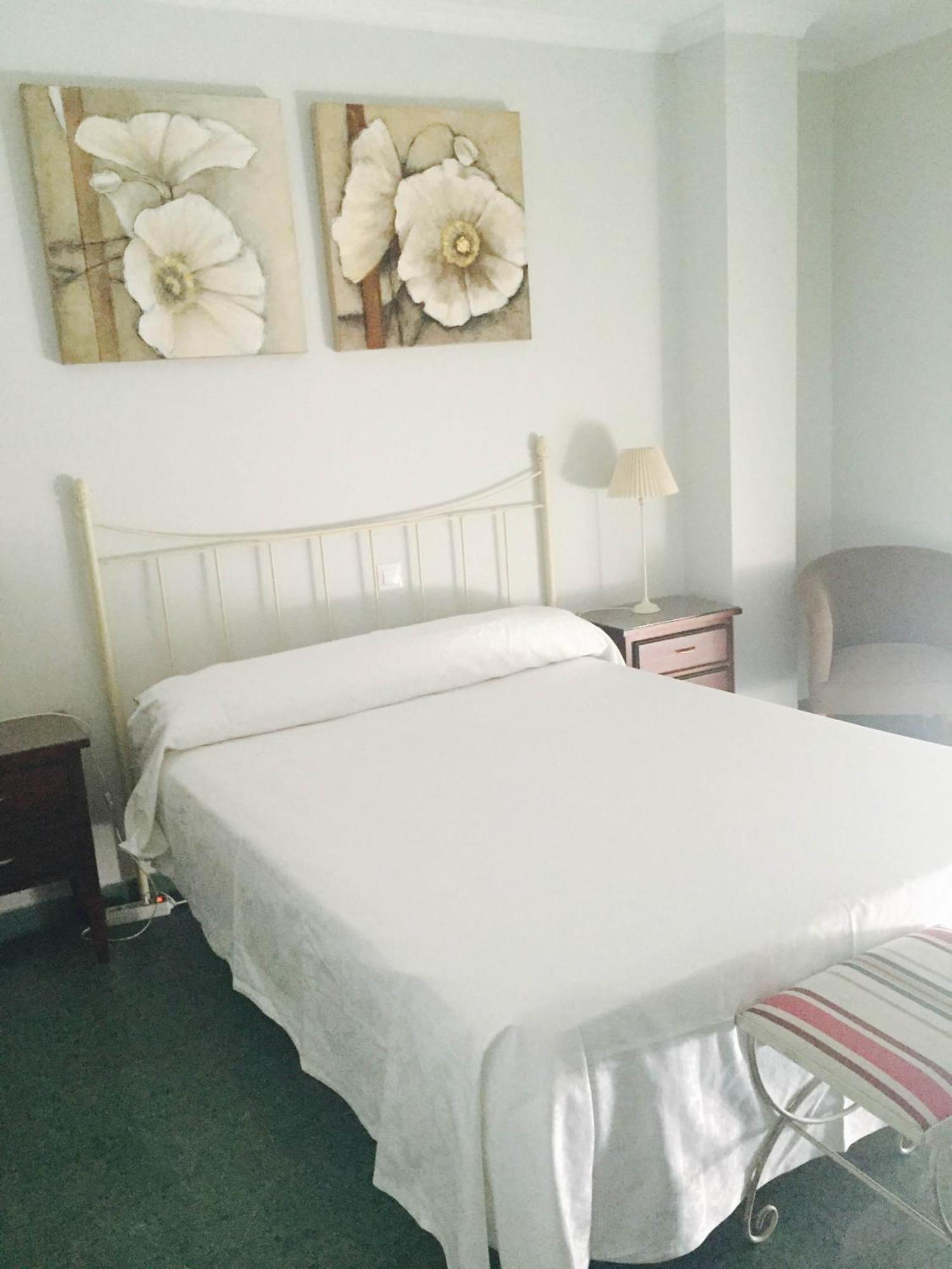Hostal Acemar Marbella Buitenkant foto