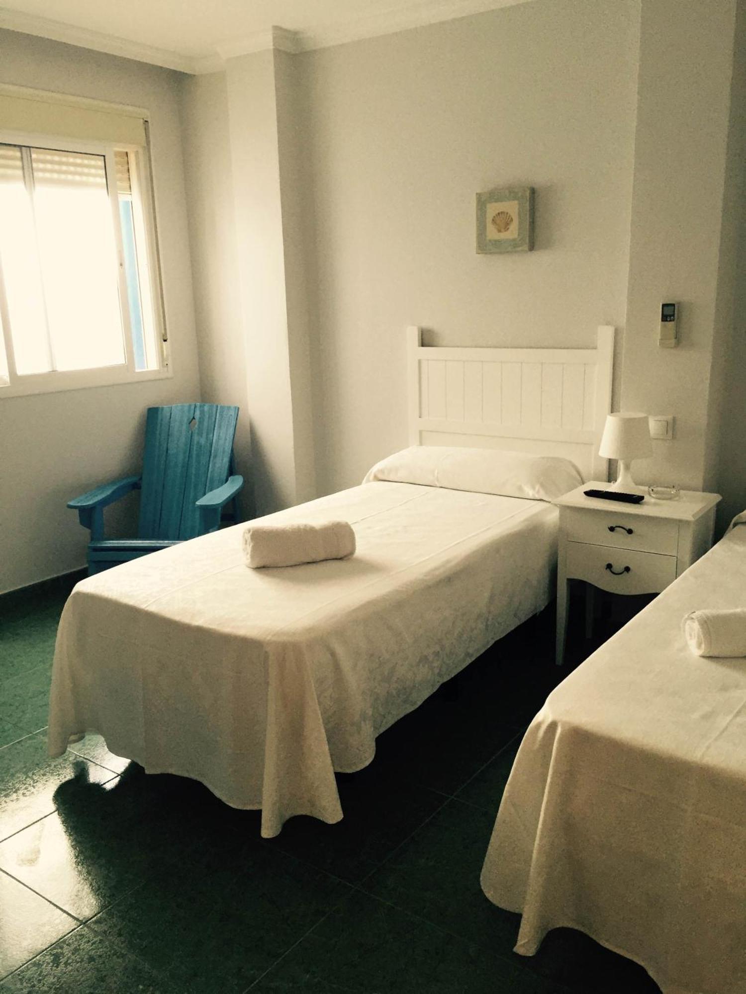 Hostal Acemar Marbella Buitenkant foto