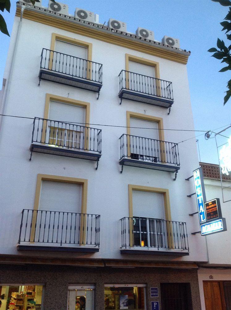 Hostal Acemar Marbella Buitenkant foto